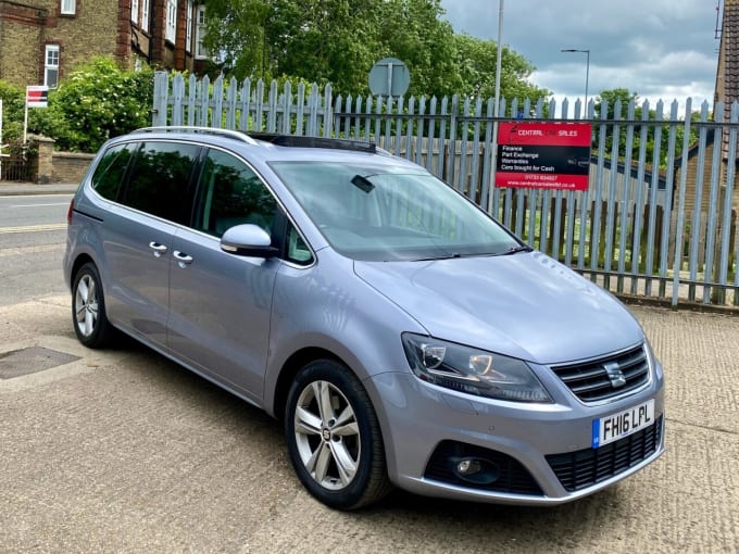 2024 Seat Alhambra