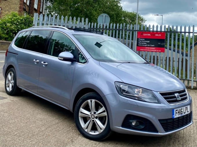 2024 Seat Alhambra