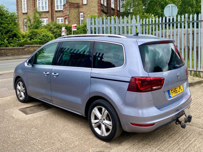 2024 Seat Alhambra