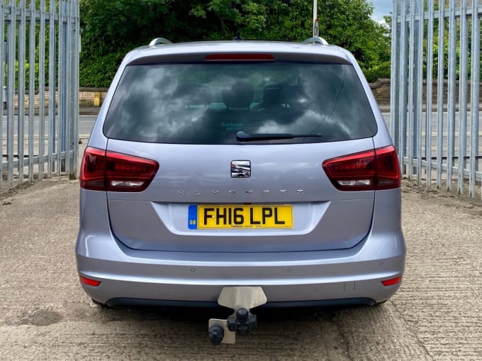 2024 Seat Alhambra