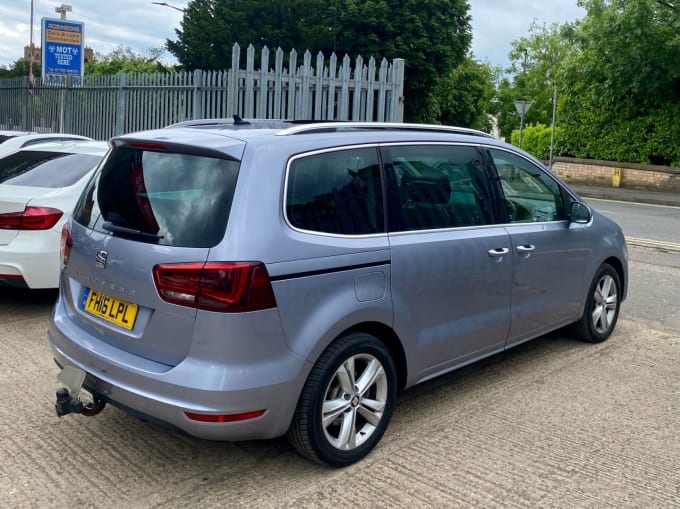 2024 Seat Alhambra