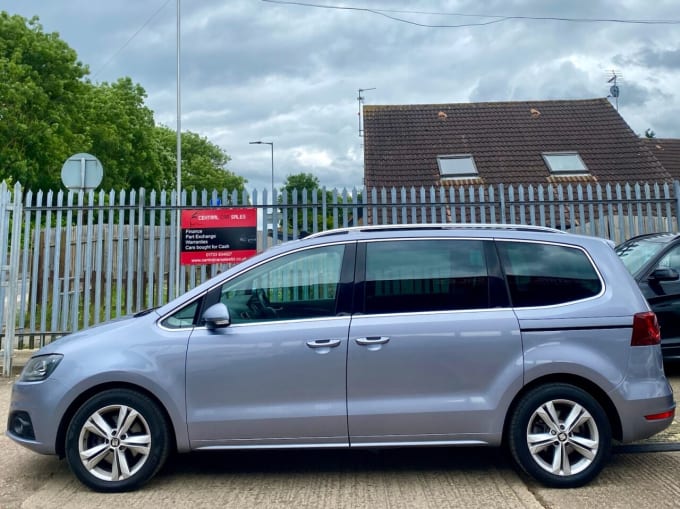 2024 Seat Alhambra