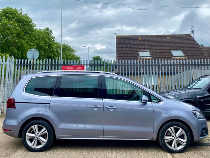 2024 Seat Alhambra