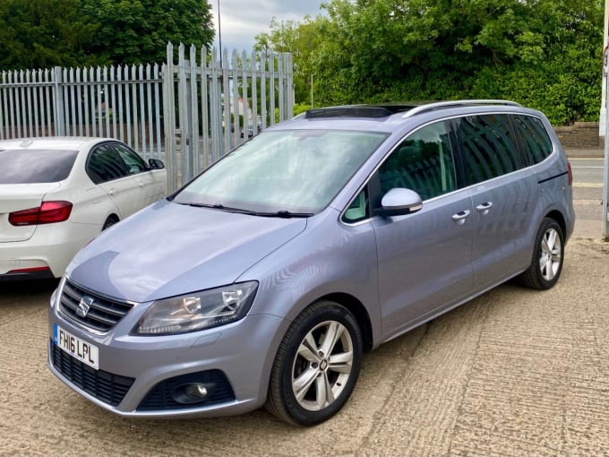 2024 Seat Alhambra