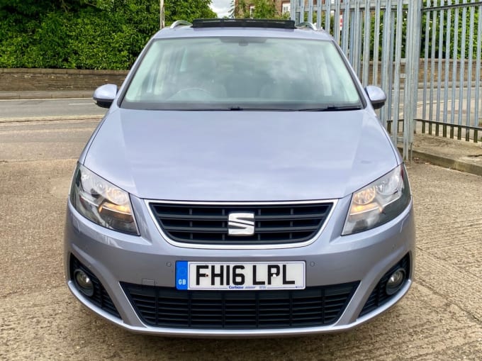 2024 Seat Alhambra