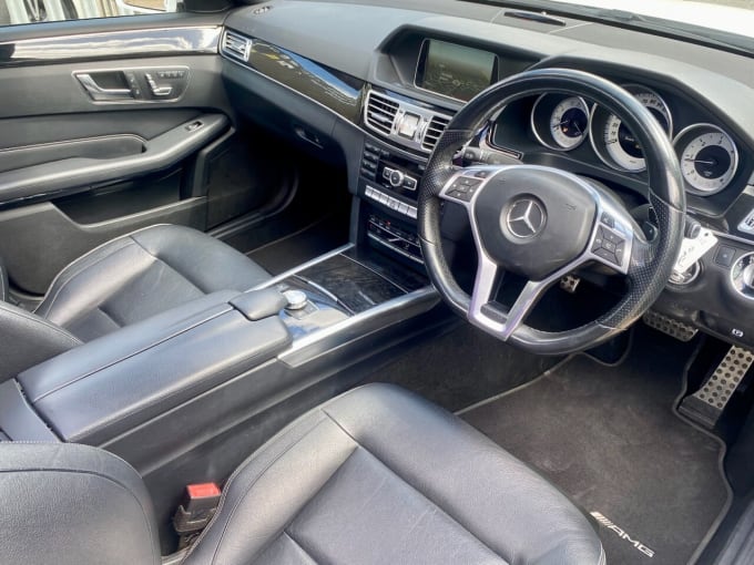 2025 Mercedes-benz E-class