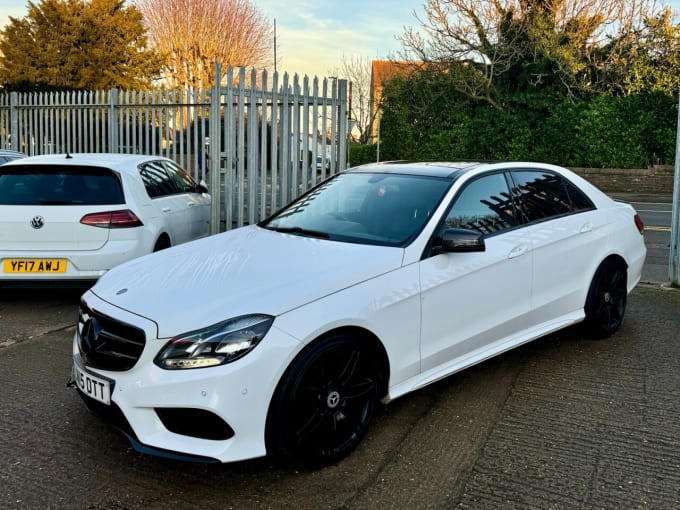 2025 Mercedes-benz E-class