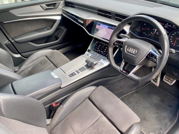 2024 Audi A6