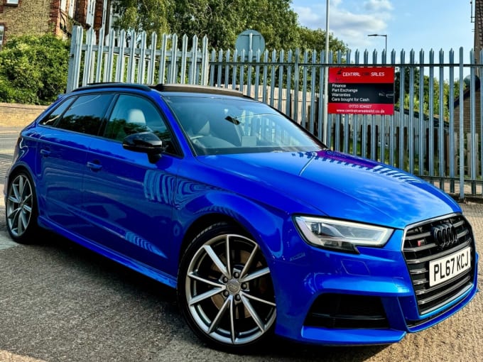 2024 Audi A3