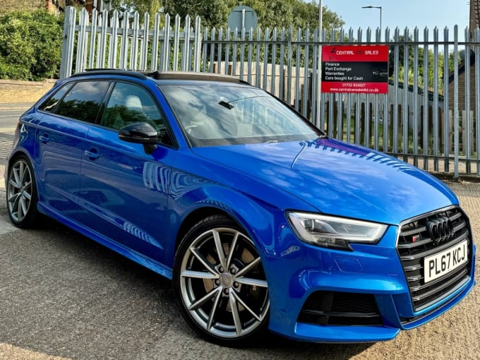 2024 Audi A3