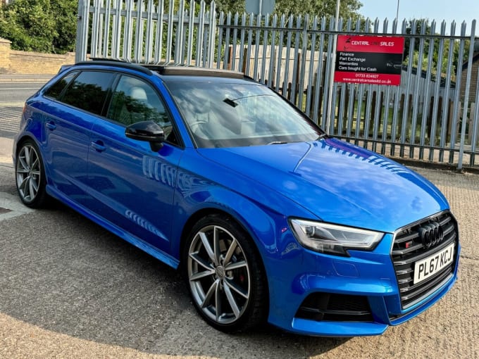 2024 Audi A3