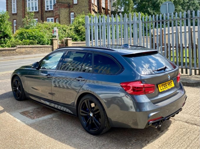 2025 BMW 3 Series Touring