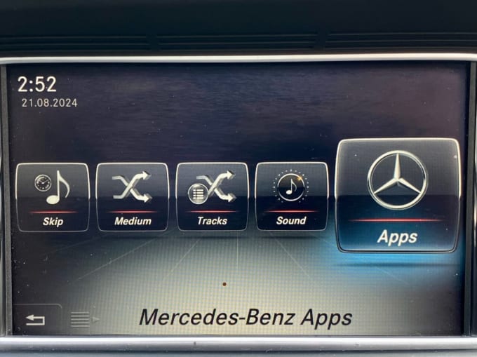 2024 Mercedes-benz E-class