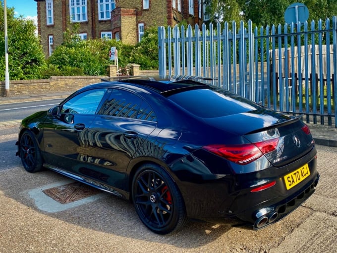 2024 Mercedes-benz Cla