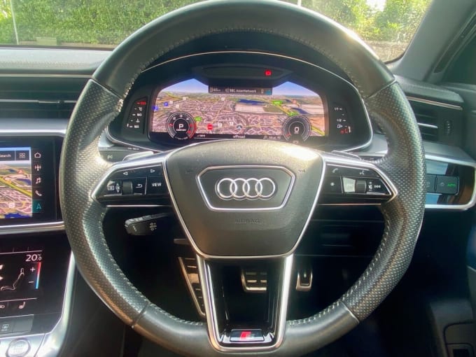 2024 Audi A6