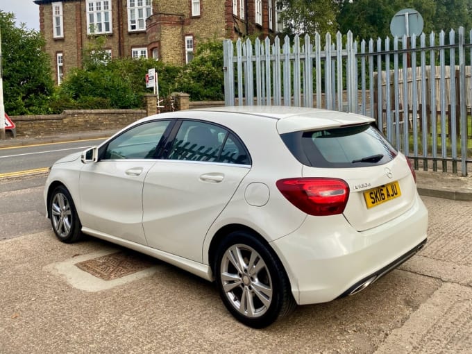 2024 Mercedes-benz A-class