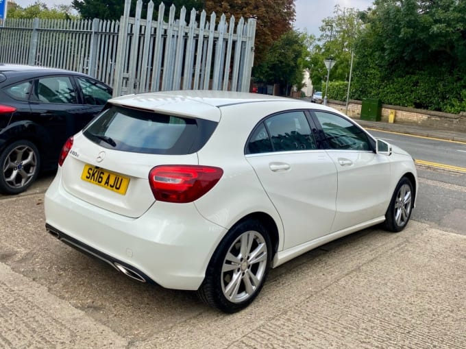 2024 Mercedes-benz A-class