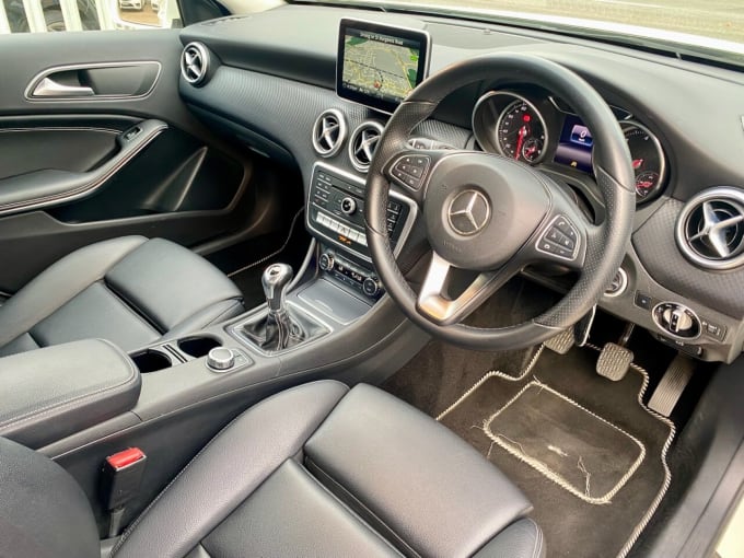 2024 Mercedes-benz A-class