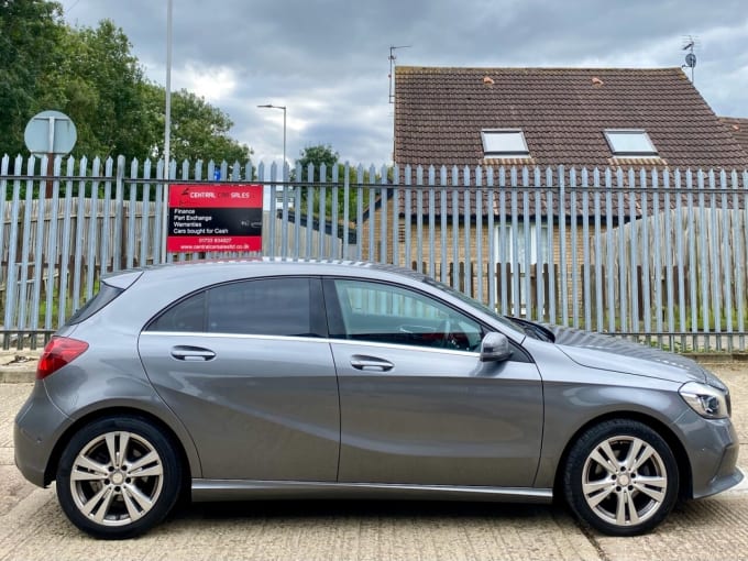 2024 Mercedes-benz A-class