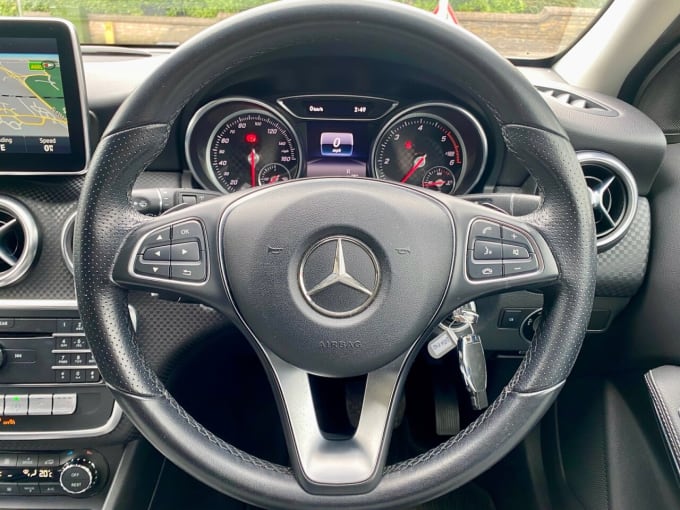 2024 Mercedes-benz A-class