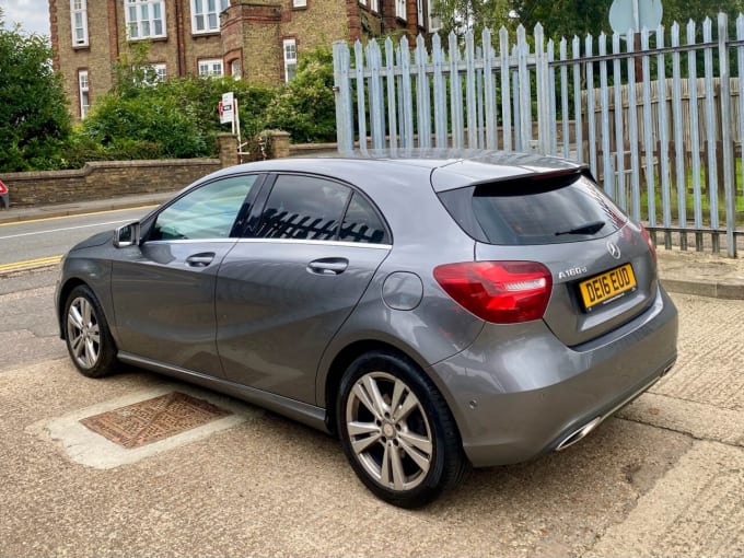 2024 Mercedes-benz A-class