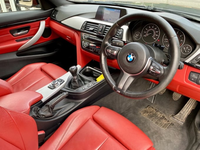 2024 BMW 4 Series