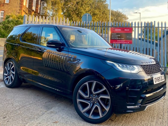 2024 Land Rover Discovery