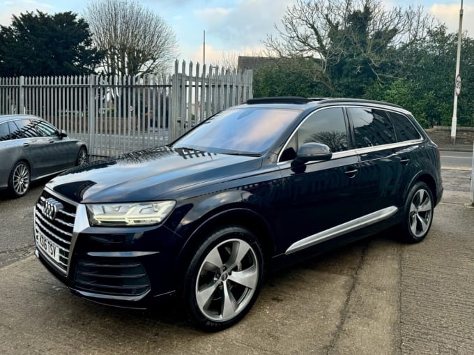 2025 Audi Q7