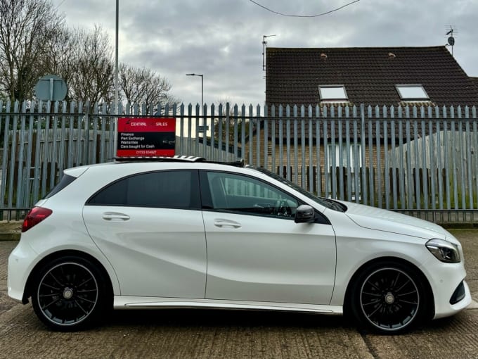 2025 Mercedes-benz A Class