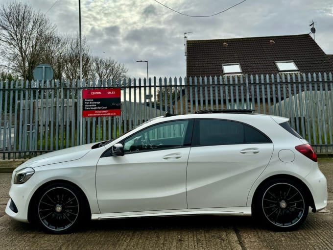 2025 Mercedes-benz A Class