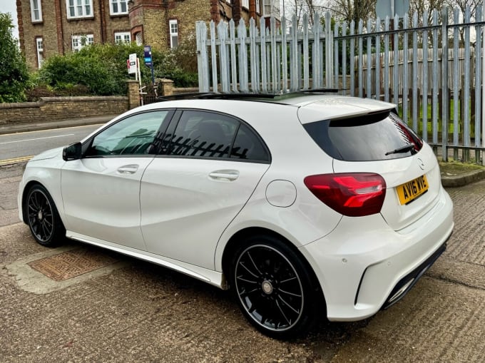 2025 Mercedes-benz A Class