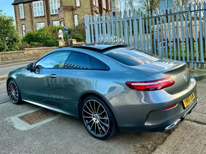 2025 Mercedes-benz E-class