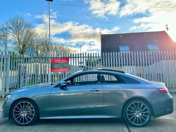 2025 Mercedes-benz E-class