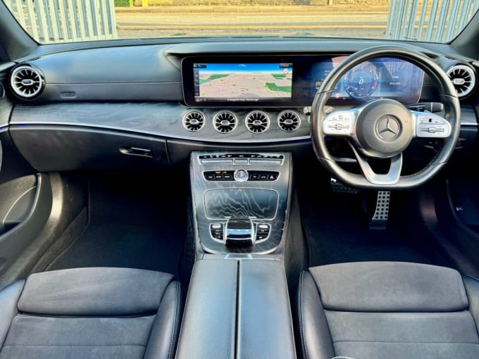 2025 Mercedes-benz E-class