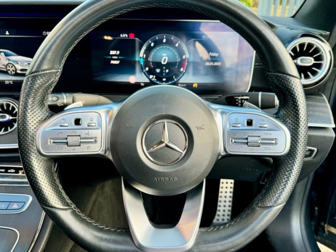 2025 Mercedes-benz E-class