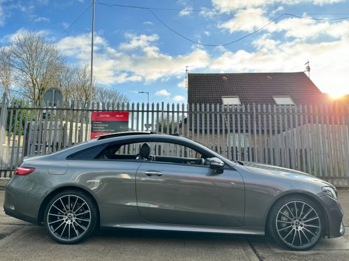 2025 Mercedes-benz E-class