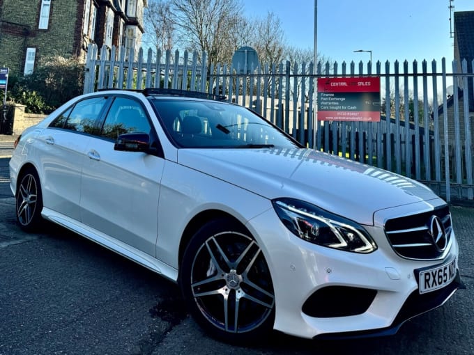 2025 Mercedes-benz E-class