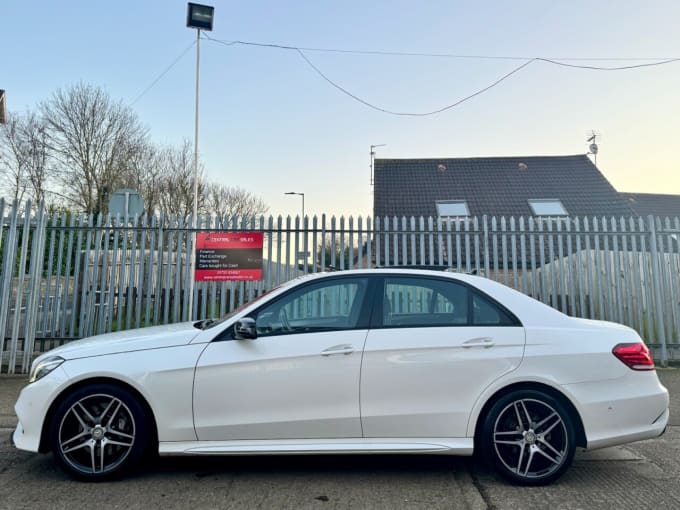 2025 Mercedes-benz E-class