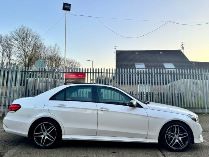 2025 Mercedes-benz E-class