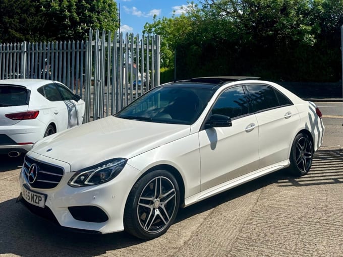 2025 Mercedes-benz E-class