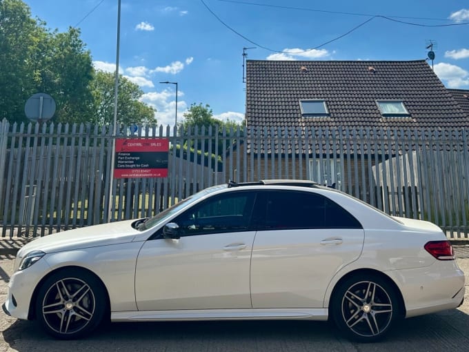 2025 Mercedes-benz E-class