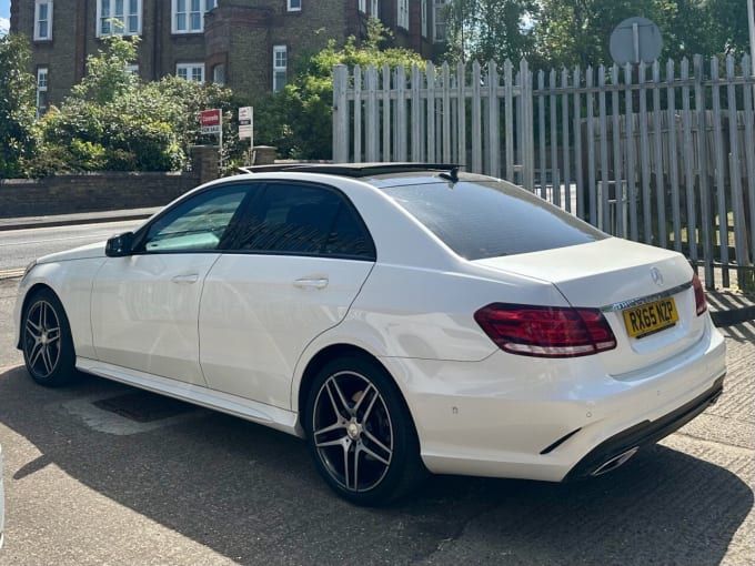 2025 Mercedes-benz E-class