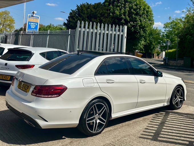 2025 Mercedes-benz E-class