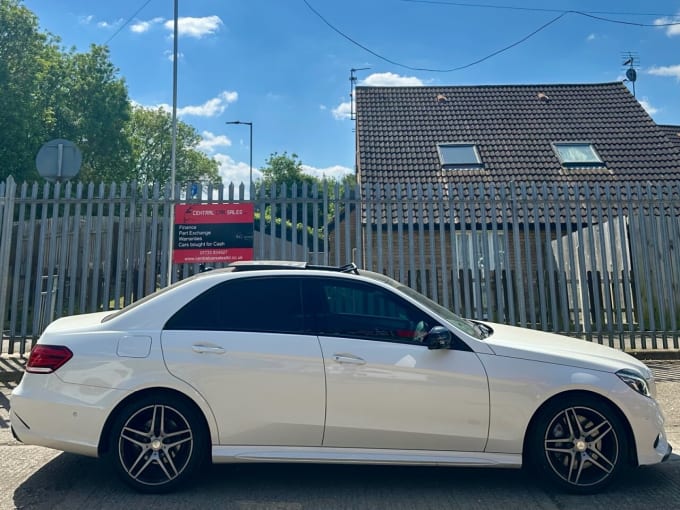 2025 Mercedes-benz E-class