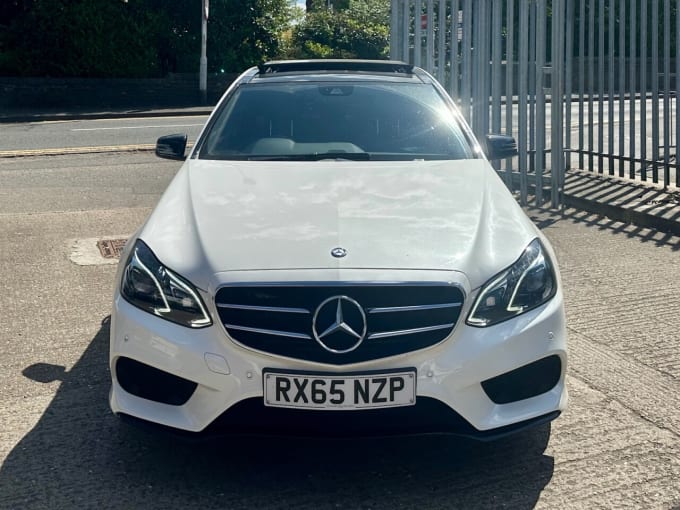 2025 Mercedes-benz E-class
