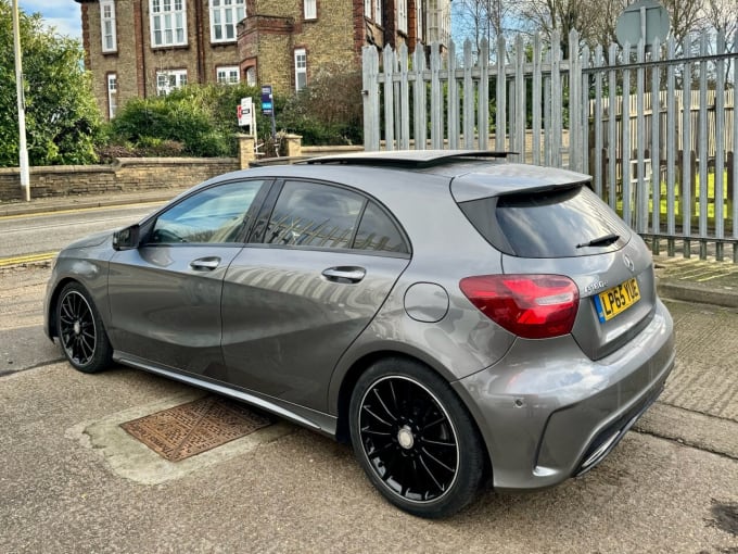 2025 Mercedes-benz A-class