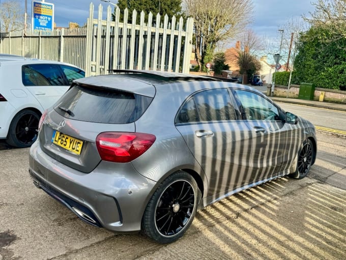 2025 Mercedes-benz A-class