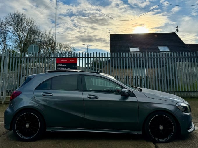 2025 Mercedes-benz A-class