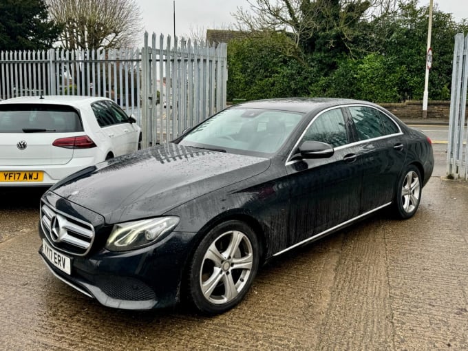 2025 Mercedes-benz E-class