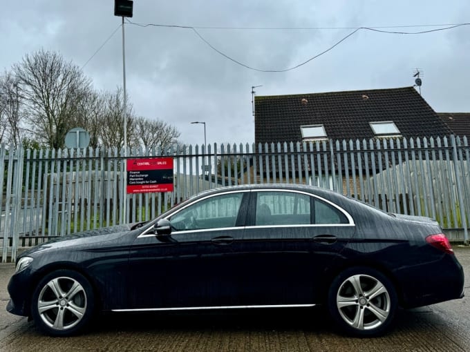 2025 Mercedes-benz E-class